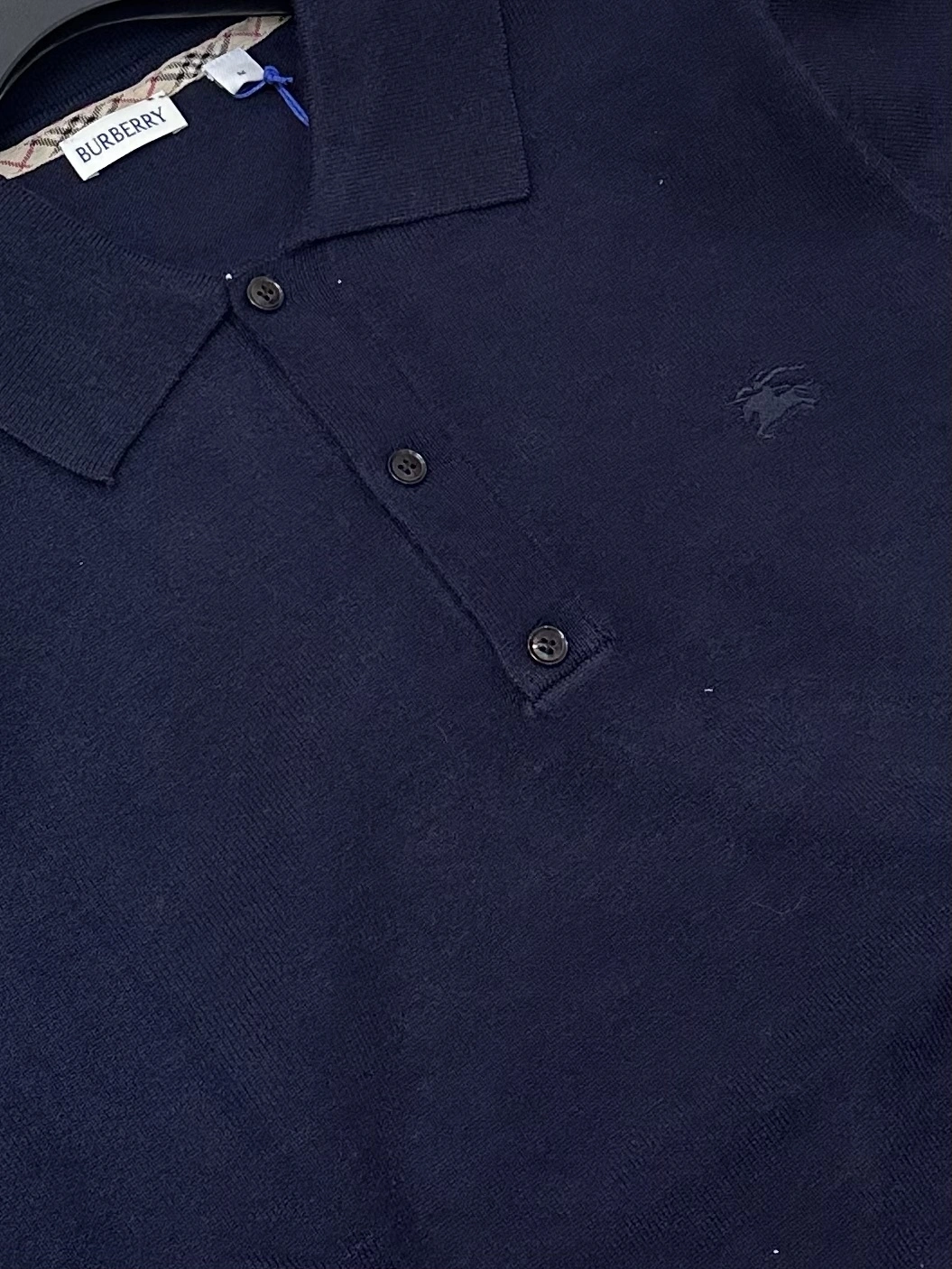 wg.luxury-- 2ur25rry Polo embroidery cashmere 2colour item: E-F431I2908-2